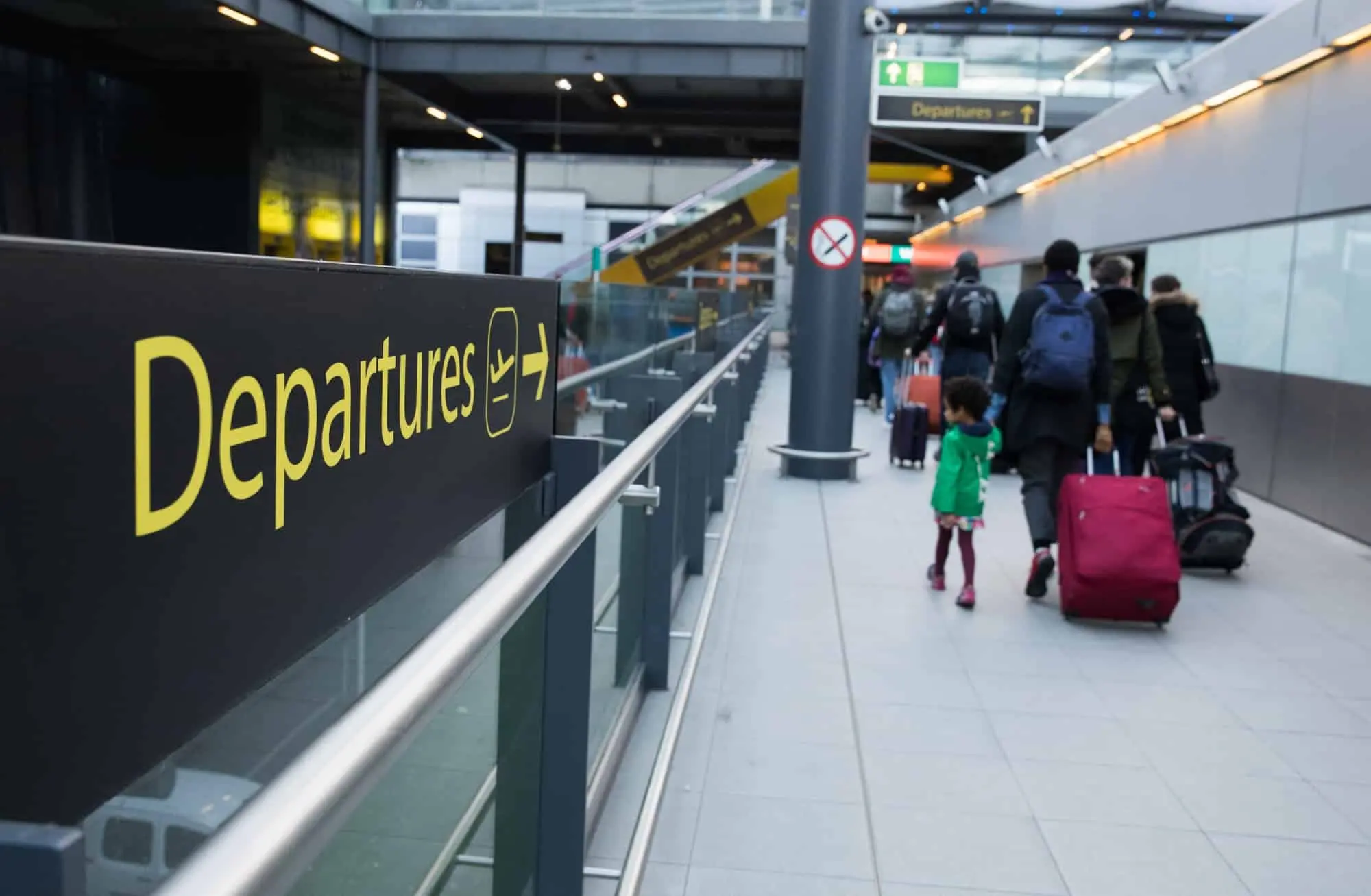 Hatch End to Gatwick Airport Transfers